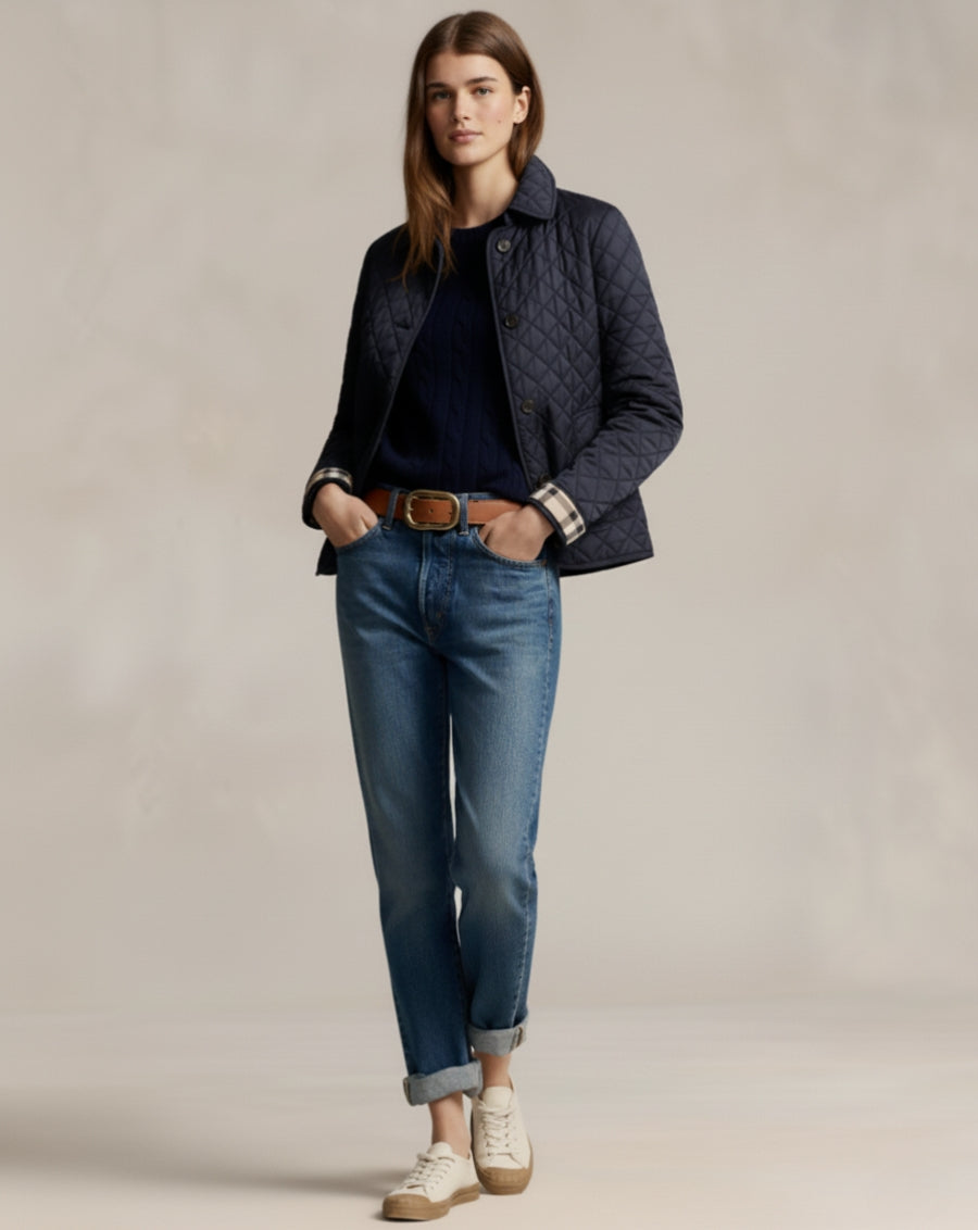 Veste Matelassée Montclair - MAZZARO