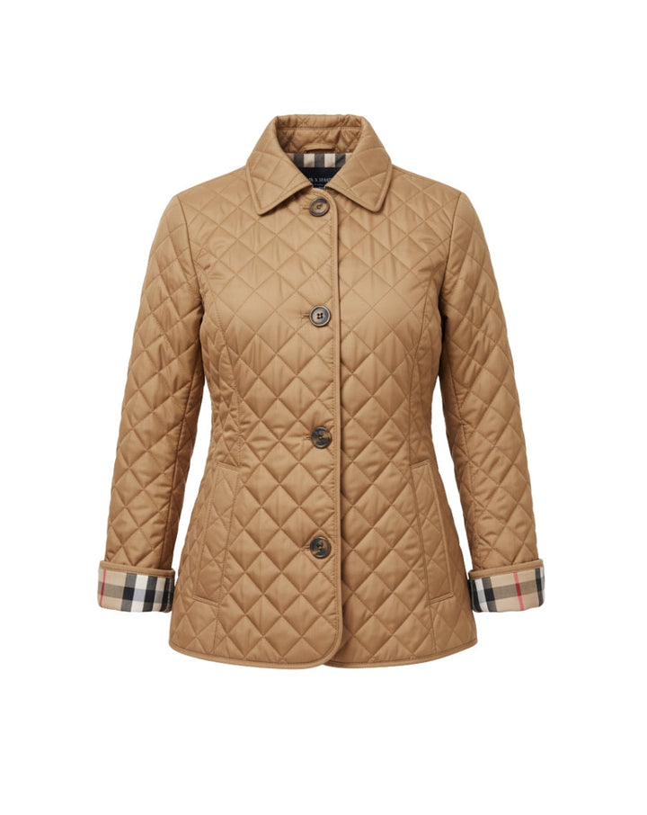 Veste Matelassée Montclair - MAZZARO