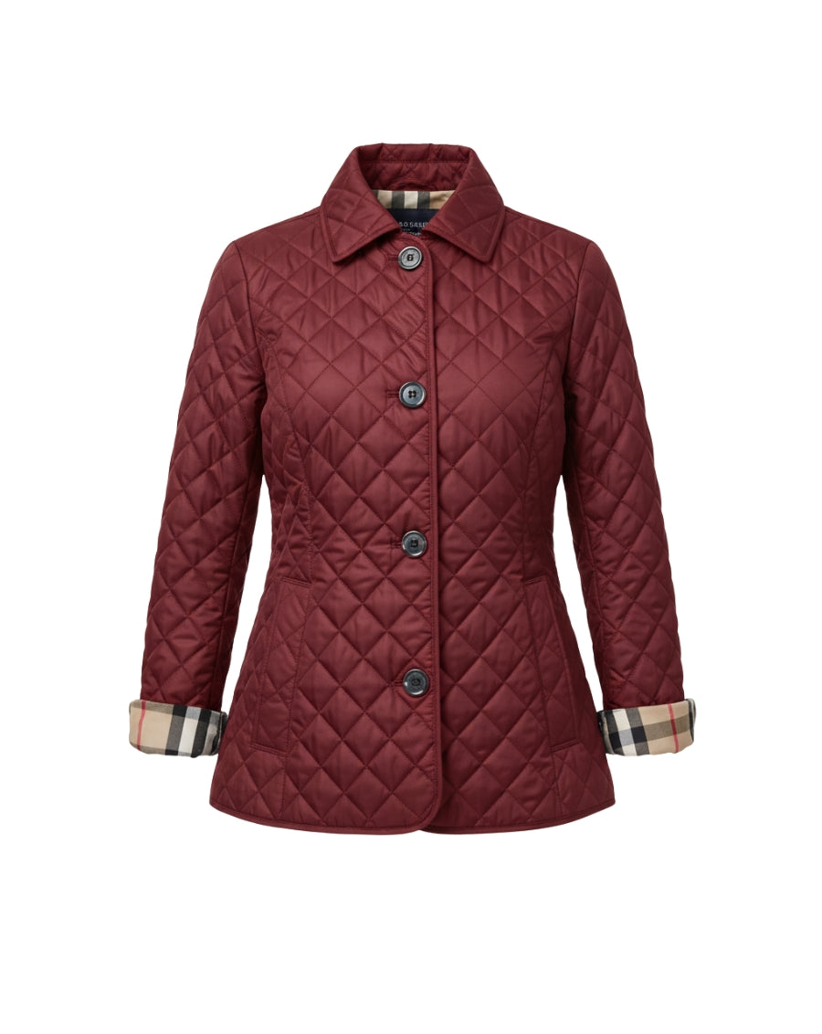 Veste Matelassée Montclair - MAZZARO