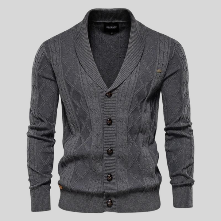 Cardigan Héritage - MAZZARO