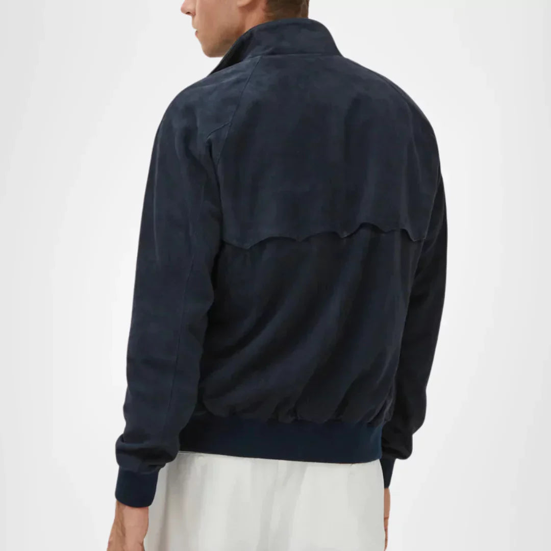 Dupant – Veste Harrington Heritage - MAZZARO