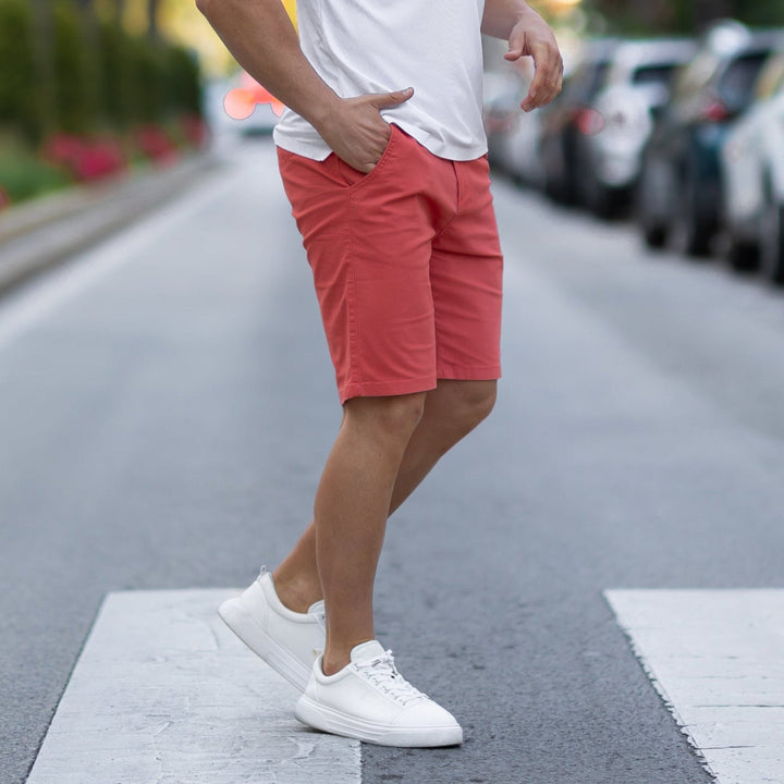 Enzo Vallini Short - MAZZARO