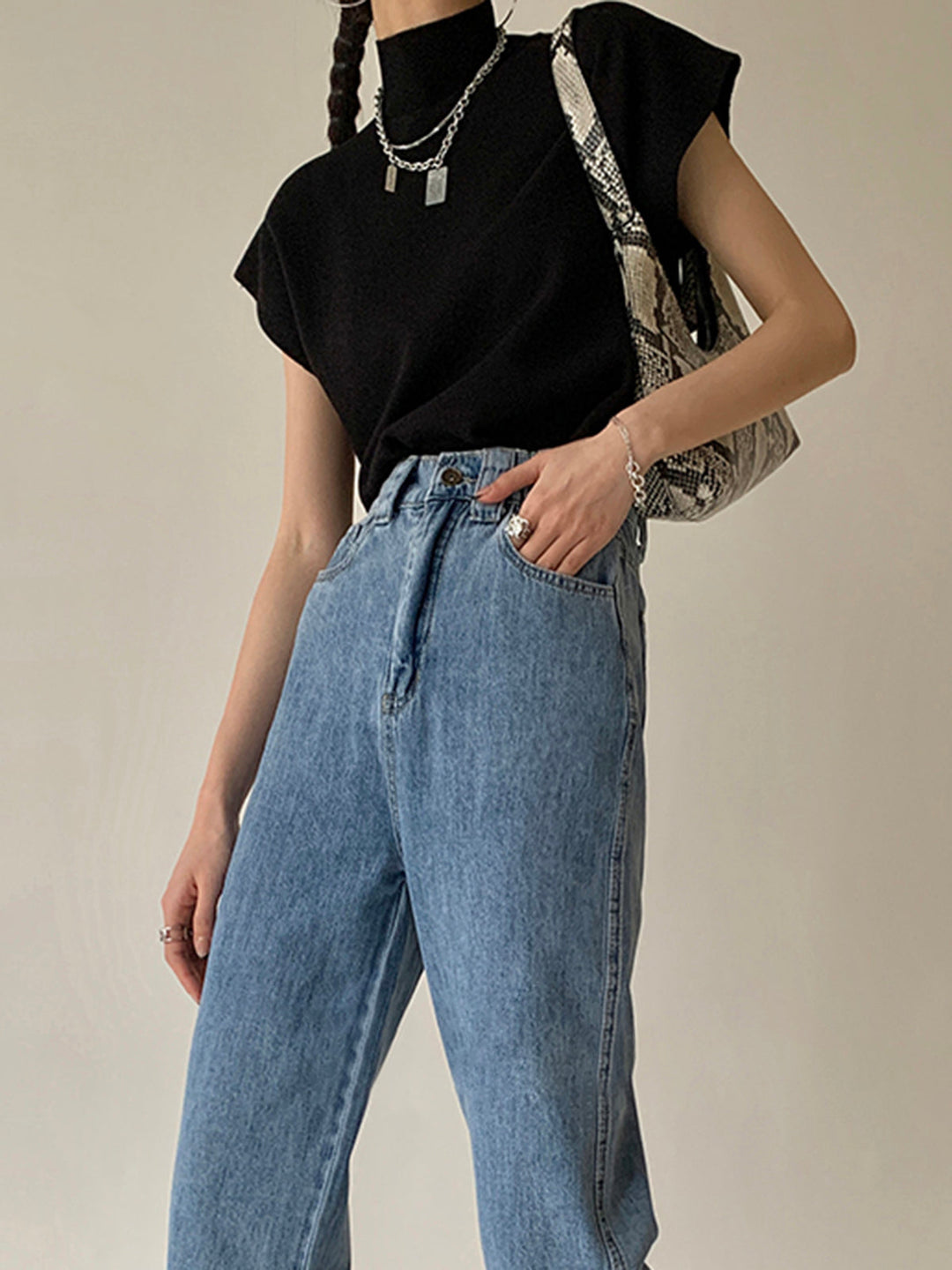 GILET MAGLIONE - MAZZARO