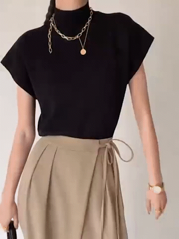 GILET MAGLIONE - MAZZARO