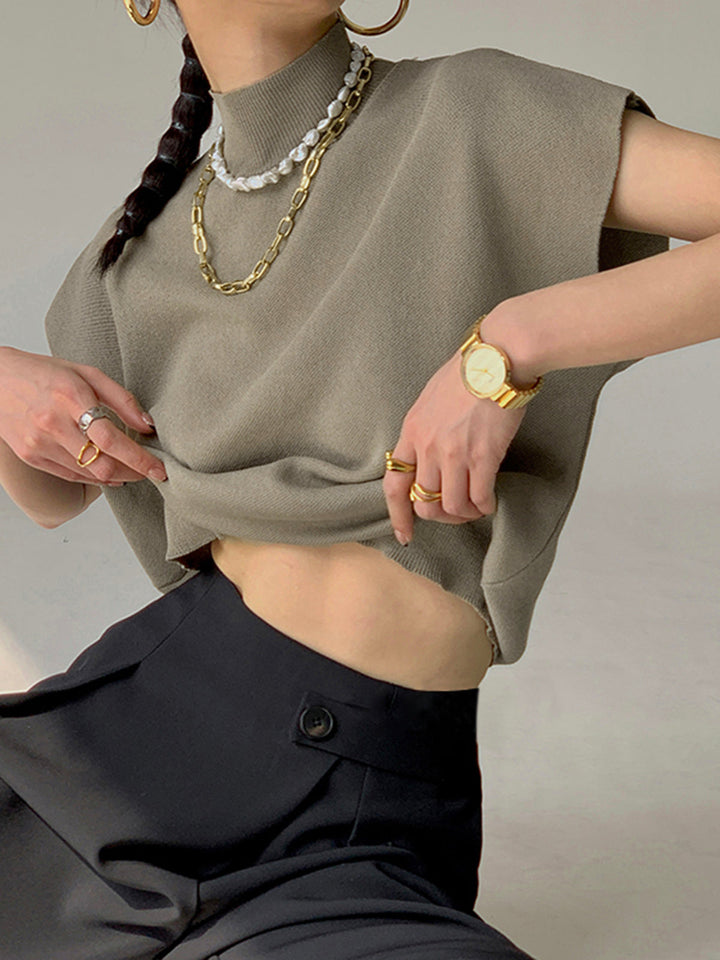 GILET MAGLIONE - MAZZARO