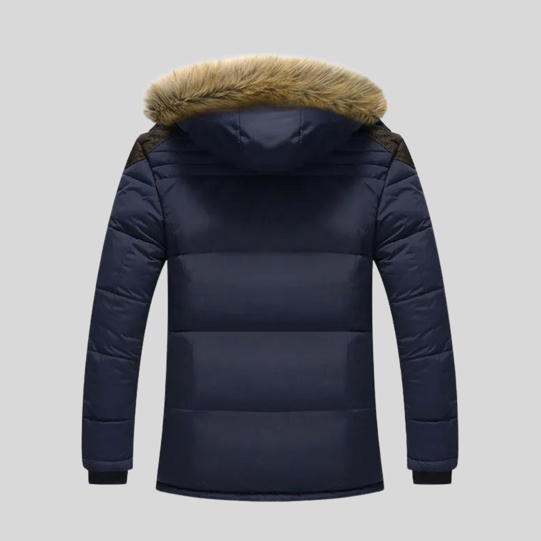 Icepeak – Parka Hivernale - MAZZARO