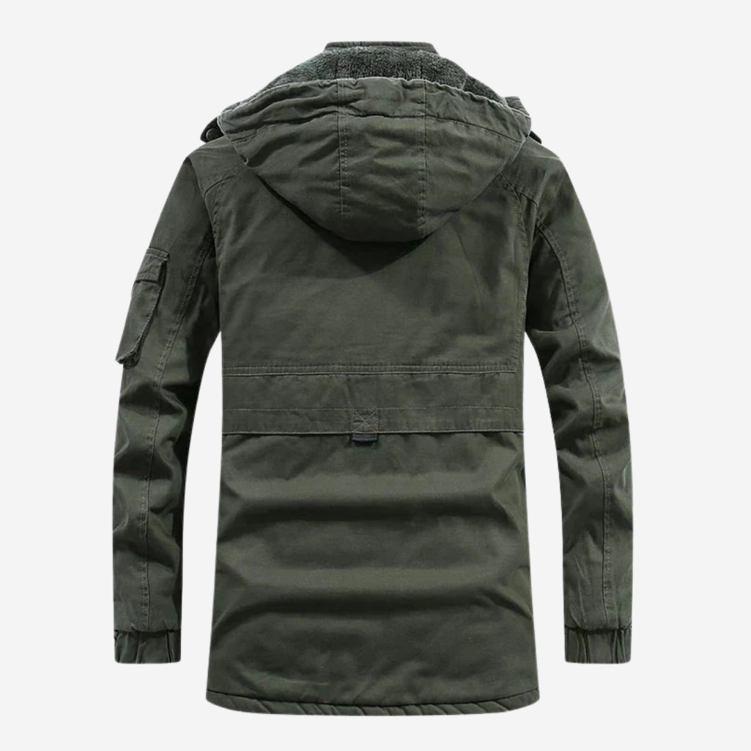 Lorenzo Bianchi – Manteau d’Hiver - MAZZARO