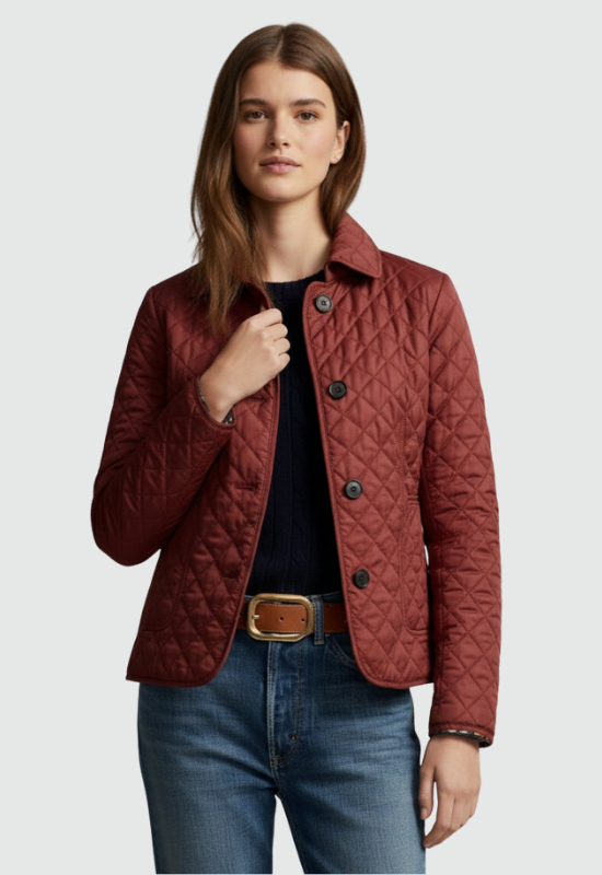 Veste Matelassée Montclair - MAZZARO