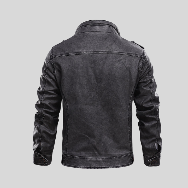 Bozzi Lusso – Veste en Cuir Édition Limitée - MAZZARO