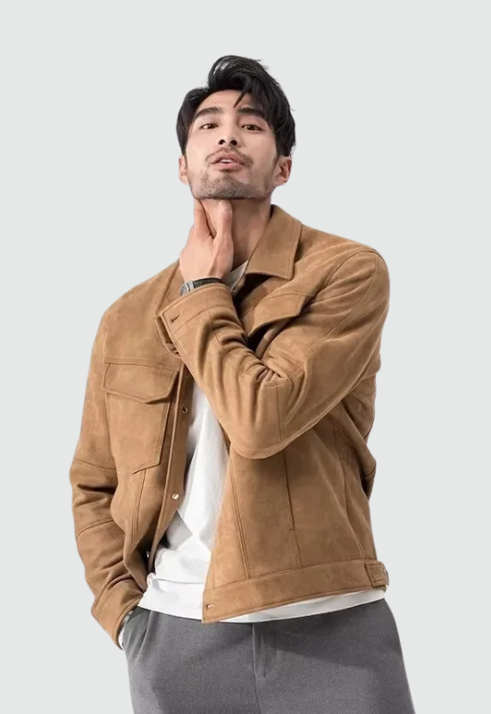 MONTESSO - Veste Suédée Heritage - MAZZARO