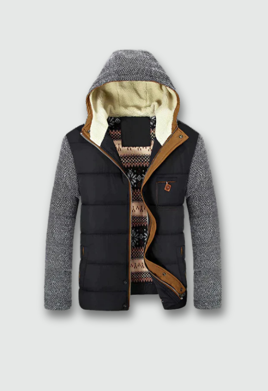 Mazzaro – Veste Grand Froid - MAZZARO