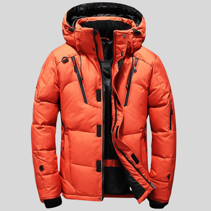 SUMMIT – Doudoune Thermique Premium - MAZZARO