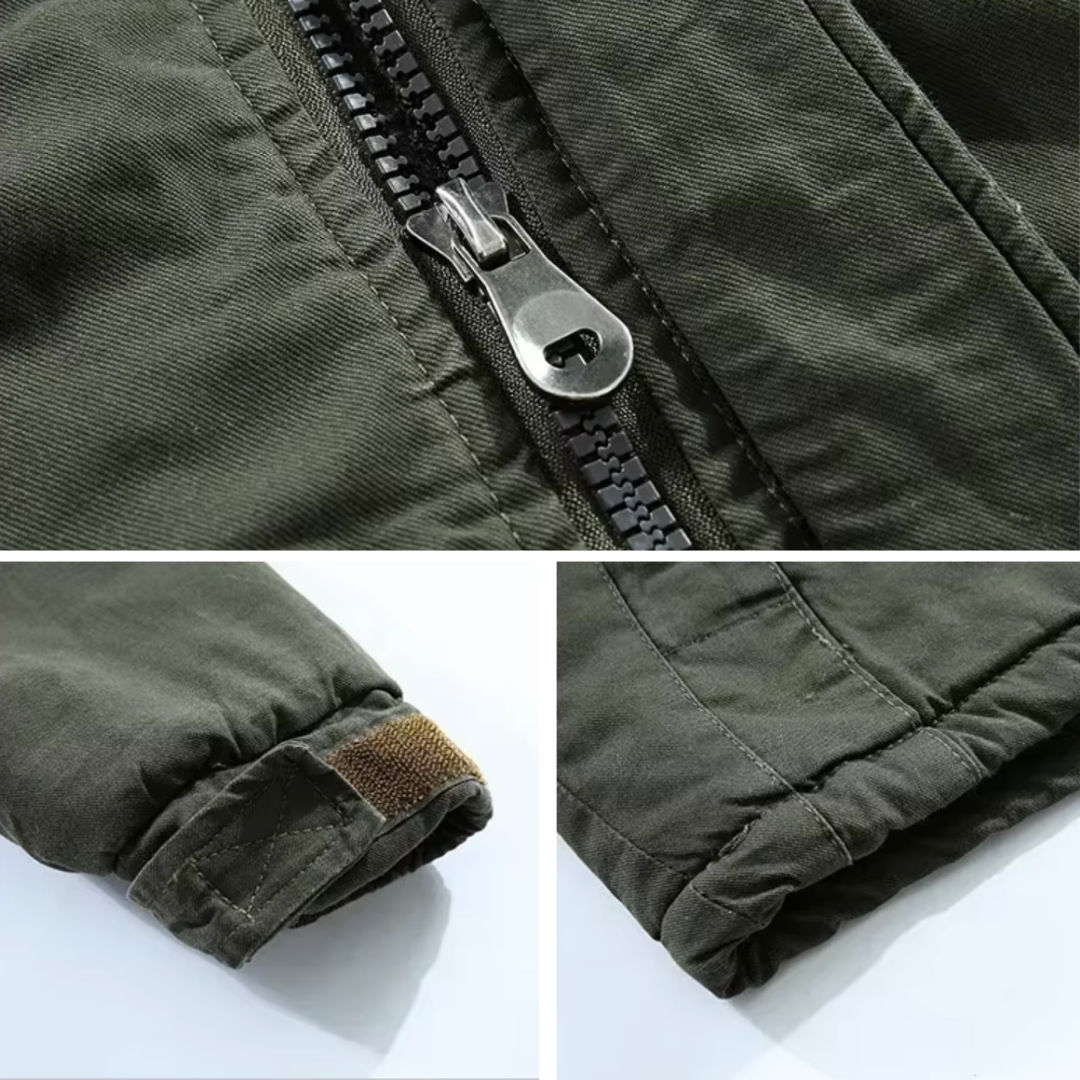 Lorenzo Bianchi – Manteau d’Hiver - MAZZARO