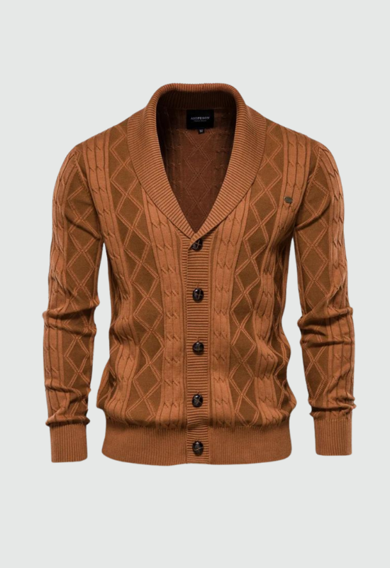 Cardigan Héritage - MAZZARO