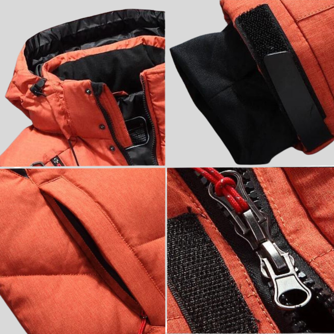 SUMMIT – Doudoune Thermique Premium - MAZZARO