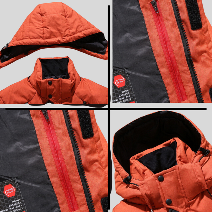 SUMMIT – Doudoune Thermique Premium - MAZZARO