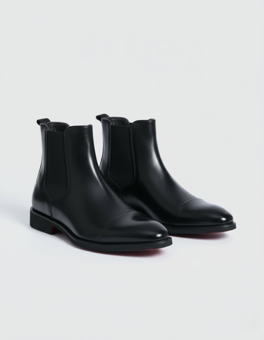 ALBERTO - Bottines Cuir Premium - MAZZARO