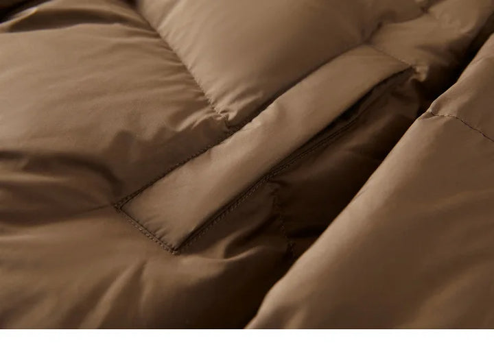 Aurélie – Doudoune matelassée courte - MAZZARO