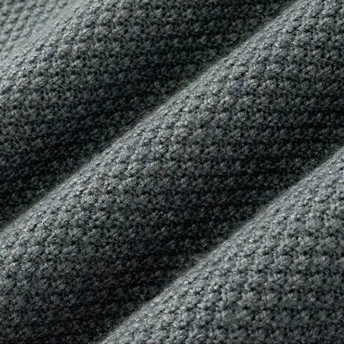 Pull André Valcourt-Pull en Laine Mérinos Premium - MAZZARO