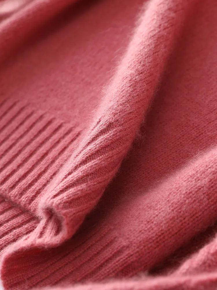 Dolcevita Elora in Merino Finezza - MAZZARO