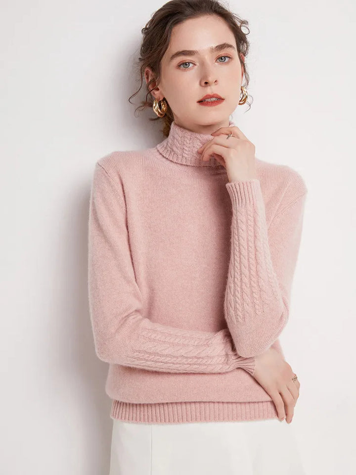 Dolcevita Elora in Merino Finezza - MAZZARO