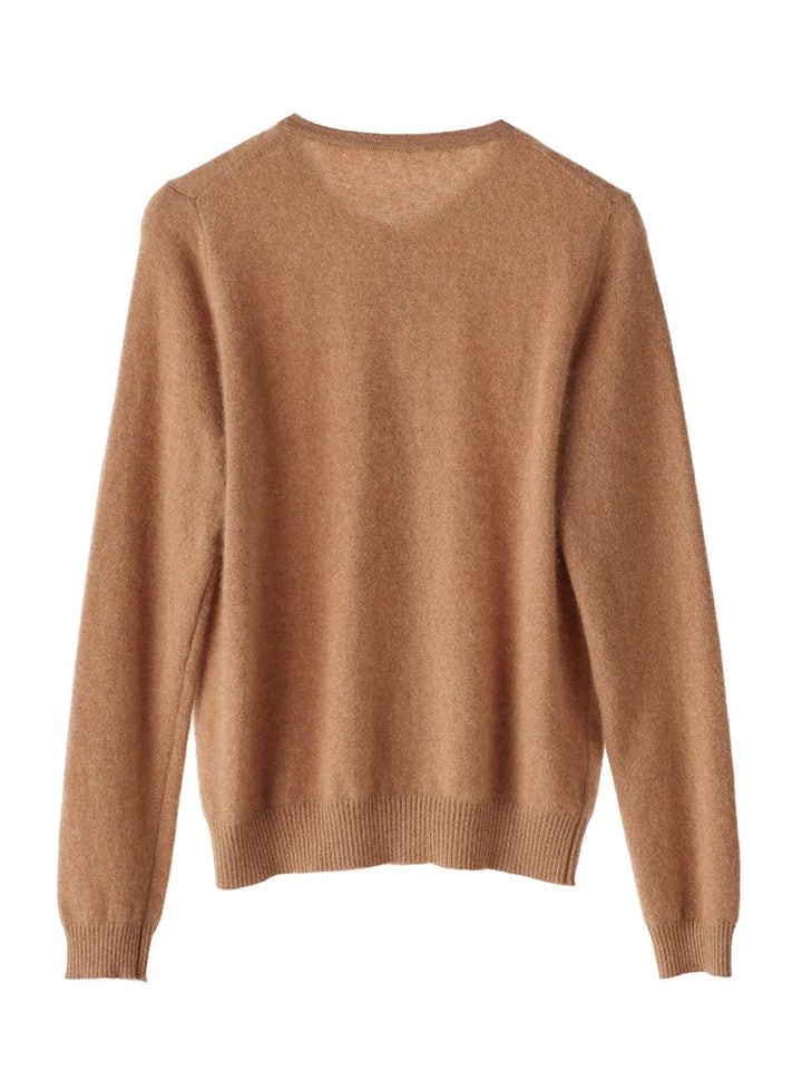 Ashford – Cardigan in Puro Cashmere - MAZZARO