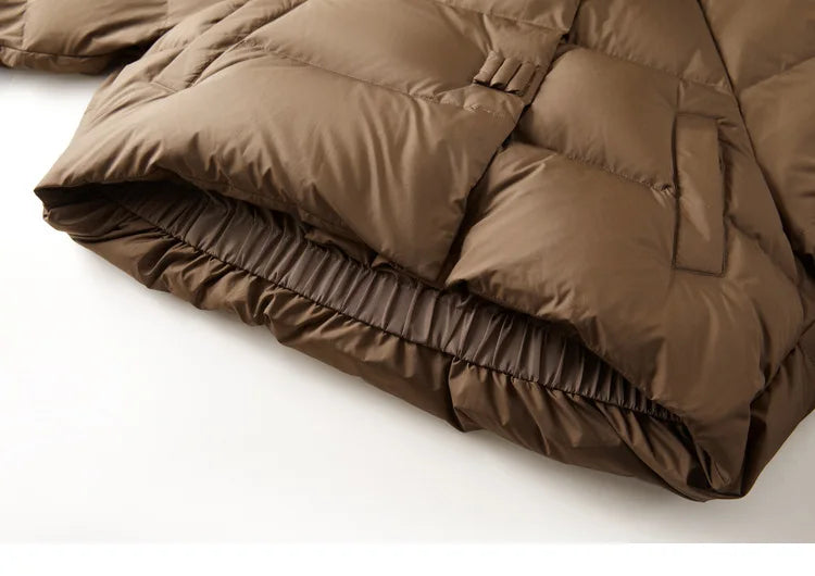 Aurélie – Doudoune matelassée courte - MAZZARO