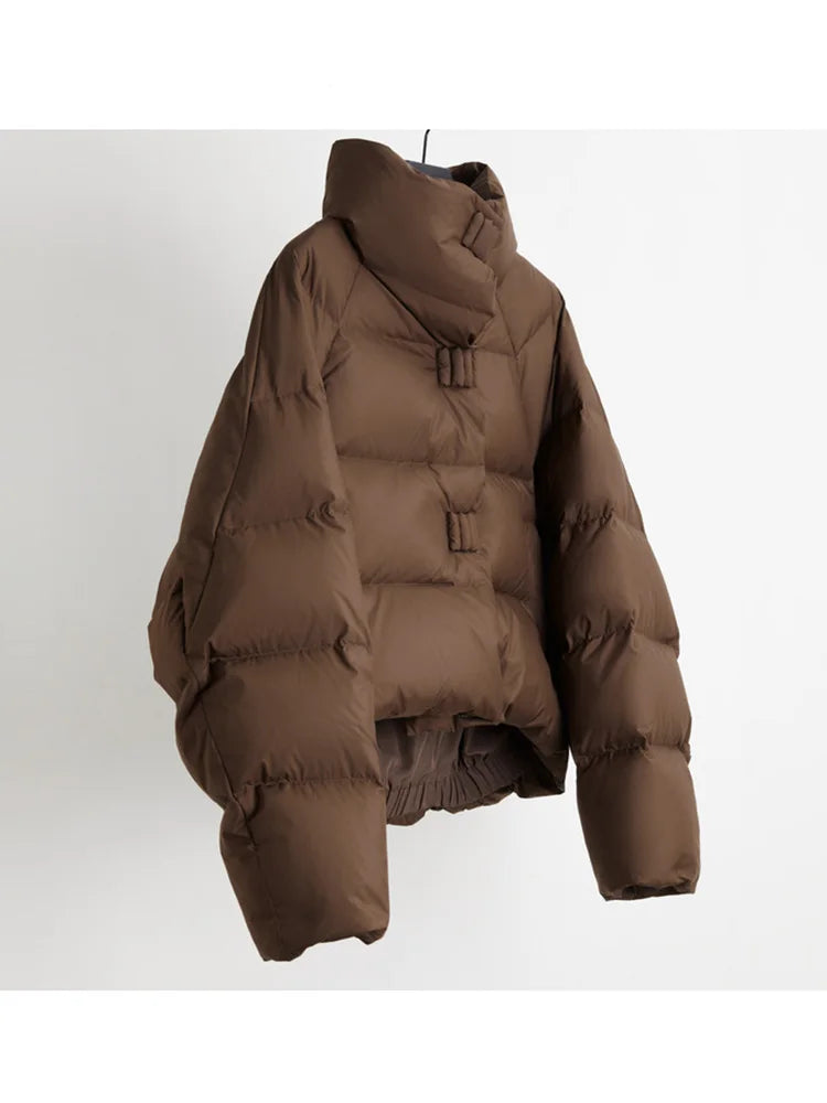 Aurélie – Doudoune matelassée courte - MAZZARO