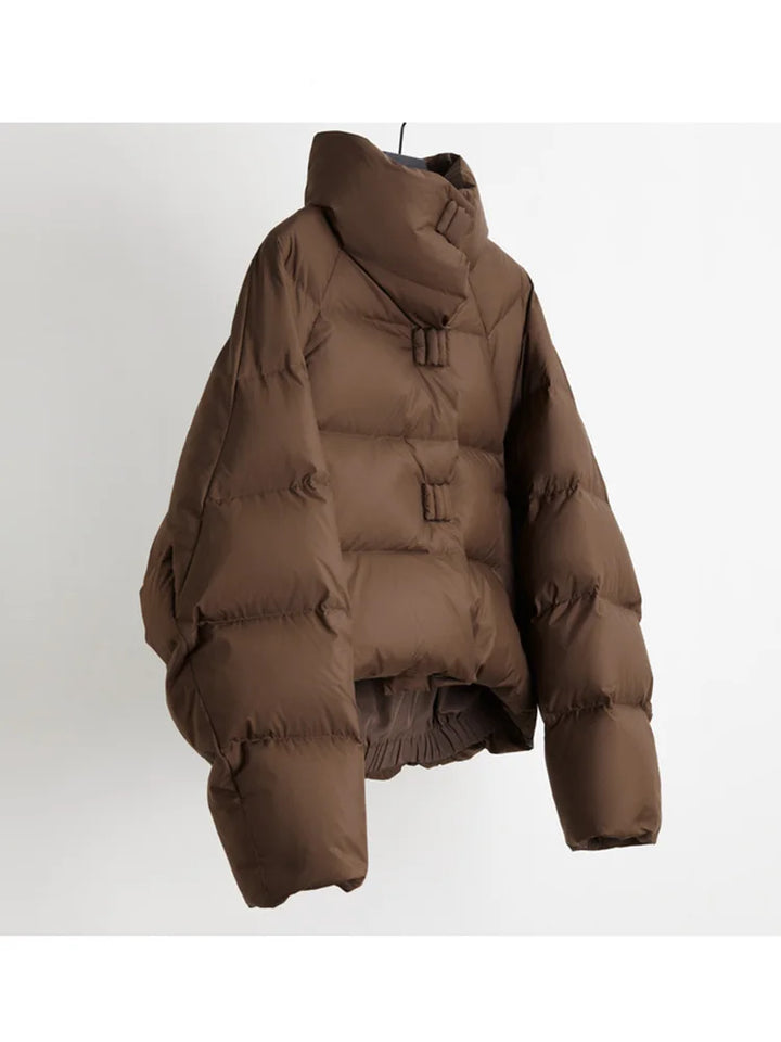 Aurélie – Doudoune matelassée courte - MAZZARO