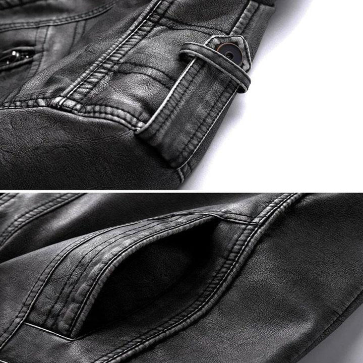 Bozzi Lusso – Veste en Cuir Édition Limitée - MAZZARO